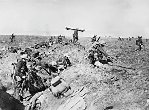 Ginchy: Morval 1916