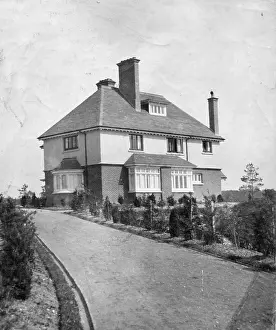 C1908: Morven House, Dorset