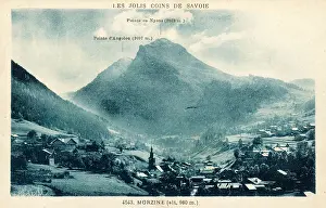 Savoie: Morzine, France