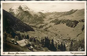 Haute: Morzine, France