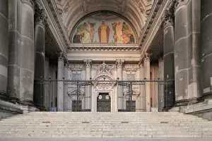 Historicism: Mosaic, Berliner Dom, Berlin, Germany