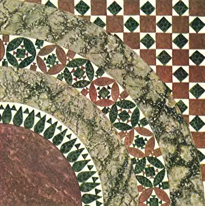Alternating: Mosaic Floor