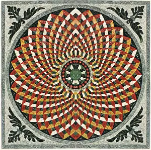 Derived: Mosaic Pattern