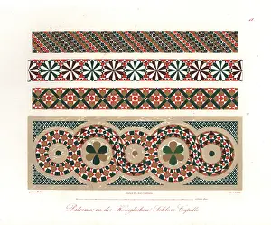 Reale: Mosaics from the Palatine Chapel in the Palazzo
