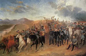 Mosby: Mosby's Rangers Returning from a Raid