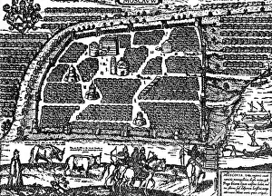Rerum: Moscow, 16th century