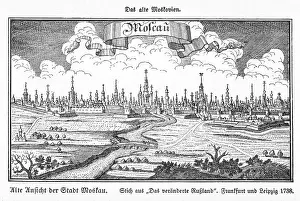 1738: MOSCOW IN 1738