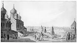 Hinder: MOSCOW IN 1807