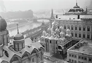 Granovsky: Moscow, 1965