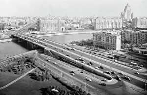 Kutuzov: Moscow, 1966