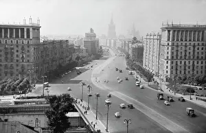 Kutuzov: Moscow, 1966