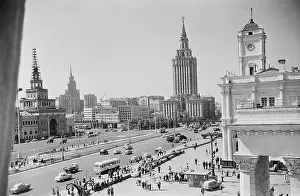 Komsomolskaya: Moscow, 1966