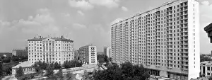 Prospekt: Moscow, 1966