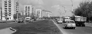 Thoroughfare: Moscow, 1967