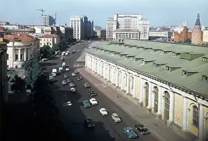 Marx: Moscow, 1967