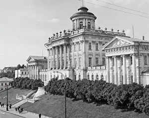 Rumyantsev: Moscow, 1968