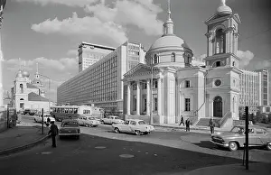 Razin: Moscow, 1968
