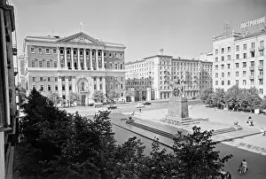 Dolgoruky: Moscow, 1969