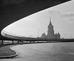 Ukraina: Moscow, 1969