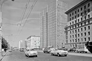 Devices: Moscow, 1969