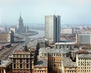 Stuzhin: Moscow, 1970