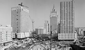 Smolenskaya: Moscow, 1973