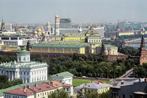 Vasily: Moscow, 1973