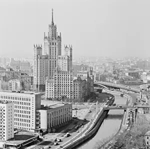 Yauza: Moscow, 1974