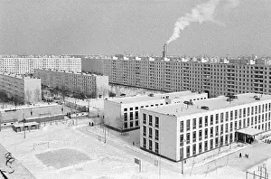 Tushino: Moscow, 1975