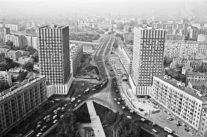 Intourist: Moscow, 1975