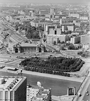Terminal: Moscow, 1975