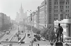 Granovsky: Moscow, 1975