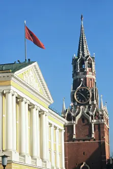 Spasskaya: Moscow, 1976