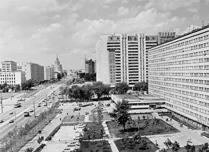 Zastava: Moscow, 1977