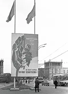 Kutuzov: Moscow, 1977