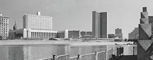 Krasnopresnenskaya: Moscow, 1977