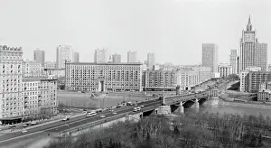 Affaires: Moscow, 1977