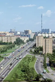 Novaya: Moscow, 1977