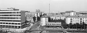 Oktyabrskaya: Moscow, 1977