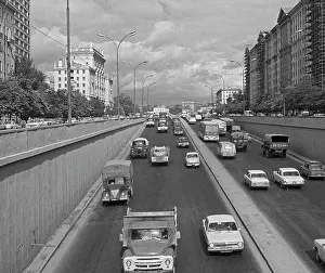 Tchaikovsky: Moscow, 1978