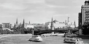 Kamenny: Moscow, 1979