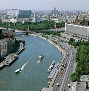 Moskvoretskaya: Moscow, 1979