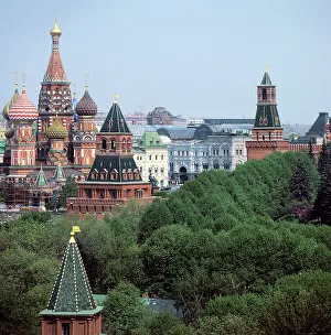 Moscow, 1980