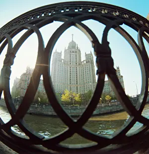 Kotelnicheskaya: Moscow, 1980