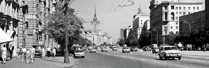Kutuzov: Moscow, 1981