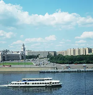 Kievsky: Moscow, 1981