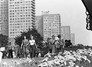 Kalinina: Moscow, 1982