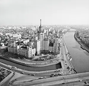 Kotelnicheskaya: Moscow, 1982