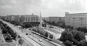 Prospekt: Moscow, 1982