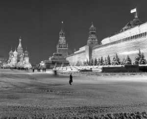 Cathedra: Moscow, 1983